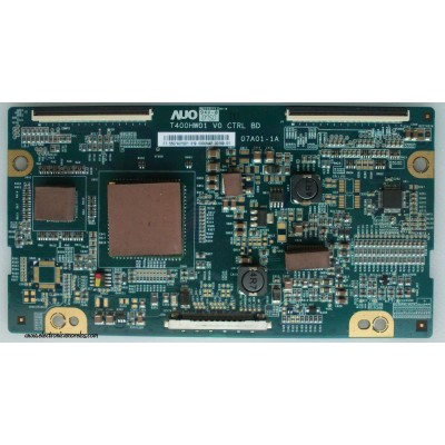 T-CON / SAMSUNG 55.07A01.001 / 5507A01001 / T400HW01 V0 / 07A01-1A / MODELO LE40M87BDX/XEU	